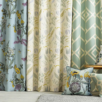 Made To <br />Measure Curtains